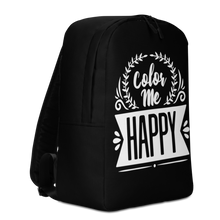Color Me Happy Minimalist Backpack by Design Express