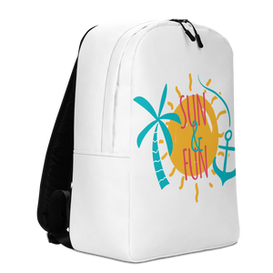 Sun & Fun Backpack by Design Express