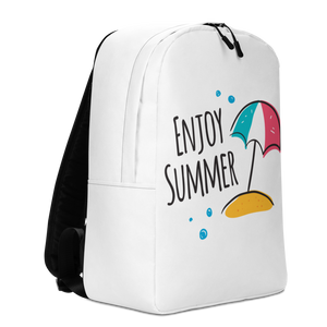 Enjoy Summer Backpack by Design Express