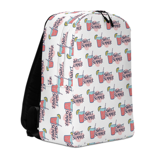 Drink Sweet Summer Backpack by Design Express