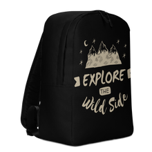 Explore the Wild Side Minimalist Backpack by Design Express