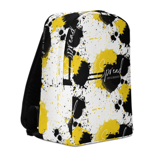 Spread Love & Creativity Minimalist Backpack by Design Express