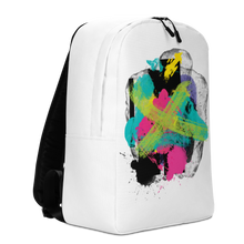 Abstract Series 04 Minimalist Backpack by Design Express