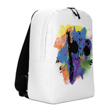 Abstract Series 06 Minimalist Backpack by Design Express