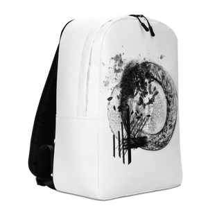 Consider Illustration Series Minimalist Backpack by Design Express