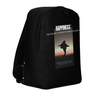 Happiness Minimalist Backpack by Design Express