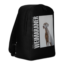 Weimaraner Minimalist Backpack by Design Express