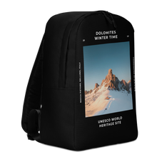 Dolomites Italy Minimalist Backpack by Design Express