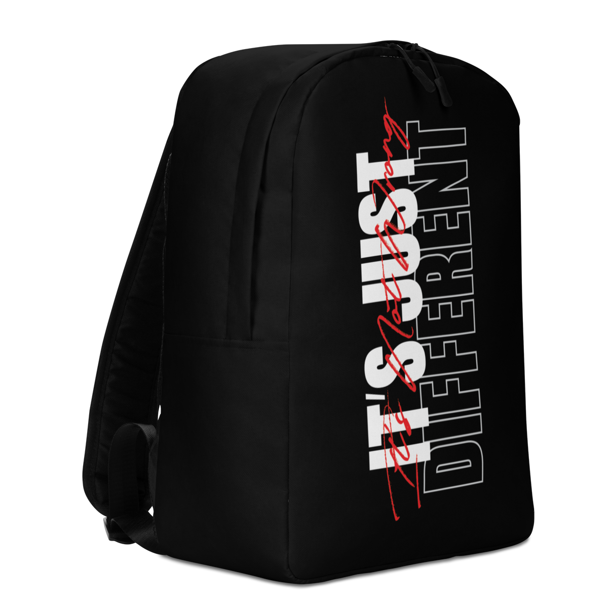 It's not wrong, It's just Different Minimalist Backpack – Design Express