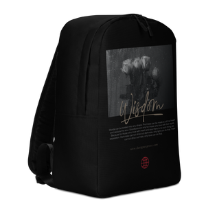 Wisdom Minimalist Backpack by Design Express