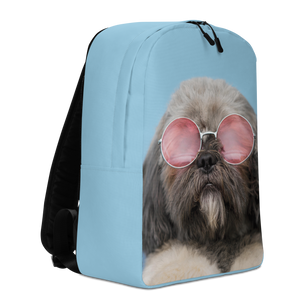 Cute Dog Minimalist Backpack