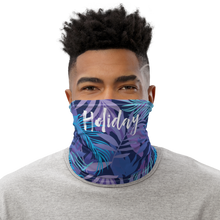 Default Title Floral Holiday Face Mask & Neck Gaiter by Design Express