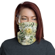 Default Title Fresh Floral Face Mask & Neck Gaiter by Design Express