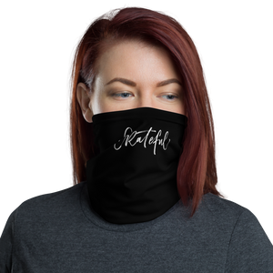 Default Title Grateful Face Mask & Neck Gaiter by Design Express