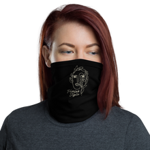 Default Title Picasso Line Style Face Mask & Neck Gaiter by Design Express