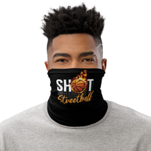 Default Title Shoot Streetball Face Mask & Neck Gaiter by Design Express