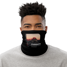 Default Title Yosemite National Park Face Mask & Neck Gaiter by Design Express