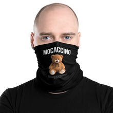 Default Title Mocaccino Parody Face Mask & Neck Gaiter by Design Express