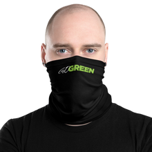 Default Title Go Green (Motivation) Face Mask & Neck Gaiter by Design Express