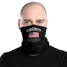 Default Title Liberty Face Mask & Neck Gaiter by Design Express