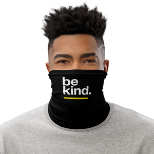 Default Title Be Kind Face Mask & Neck Gaiter by Design Express
