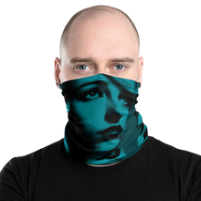 Default Title Face Art Face Mask & Neck by Design Express