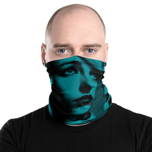 Default Title Face Art Face Mask & Neck by Design Express