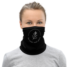 Let your soul glow Face Mask & Neck Gaiter