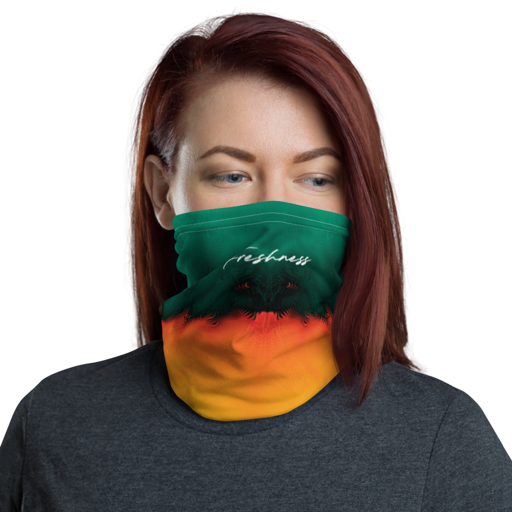 Default Title Freshness Face Mask & Neck Gaiter by Design Express