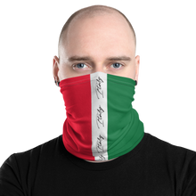 Default Title Italy Vertical Face Mask & Neck Gaiter by Design Express