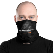 Default Title Screamous Face Mask & Neck Gaiter by Design Express