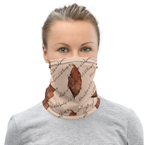 Default Title Autumn Face Mask & Neck Gaiter by Design Express