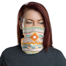 Default Title Traditional Pattern 02 Face Mask & Neck Gaiter by Design Express