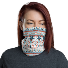 Default Title Traditional Pattern 03 Face Mask & Neck Gaiter by Design Express
