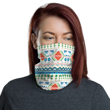 Default Title Traditional Pattern 06 Face Mask & Neck Gaiter by Design Express