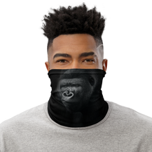 Default Title Mountain Gorillas Face Mask & Neck Gaiter by Design Express