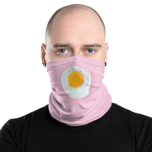 Default Title Pink Eggs Mask & Neck Gaiter by Design Express