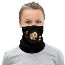 Default Title Delicious Eggs Face Mask & Neck Gaiter by Design Express