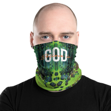 Default Title Believe in God Face Mask & Neck Gaiter by Design Express