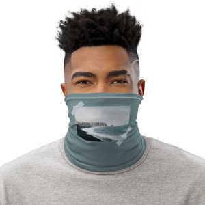 Default Title You attract what you vibrate Face Mask & Neck Gaiter by Design Express