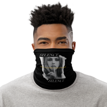 Default Title Silence Face Mask & Neck Gaiter by Design Express