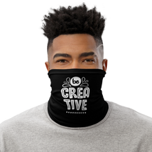 Default Title Be Creative Face Mask & Neck Gaiter by Design Express