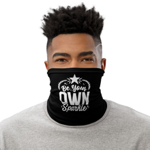 Default Title Be Your Own Sparkle Face Mask & Neck Gaiter by Design Express