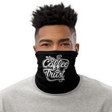 Default Title In Coffee We Trust Face Mask & Neck Gaiter by Design Express