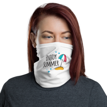 Default Title Enjoy Summer Face Mask & Neck Gaiter by Design Express