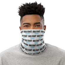 Default Title Holiday Time Face Mask & Neck Gaiter by Design Express