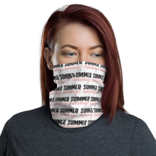 Default Title Summer Holidays Face Mask & Neck Gaiter by Design Express