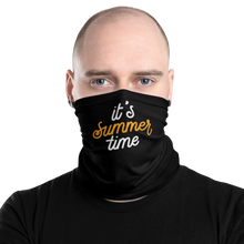 Default Title It's Summer Time Face Mask & Neck Gaiter by Design Express