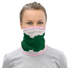 Default Title Enjoy the little things Face Mask & Neck Gaiter by Design Express