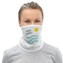 Default Title Enjoy Sun Summer Face Mask & Neck Gaiter by Design Express